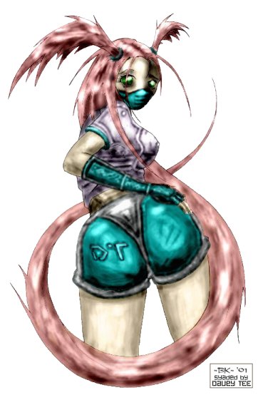 girl