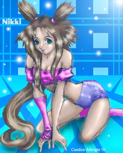 nikki
