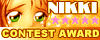 nikki badge