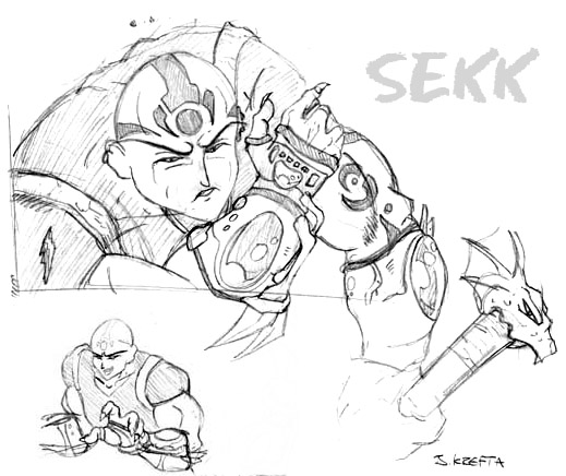 sekk
