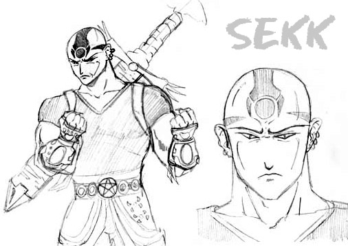 sekk