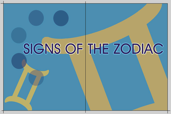 Zodiac Initial