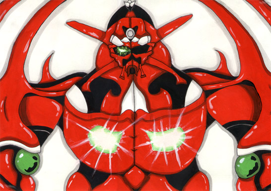 cyborg