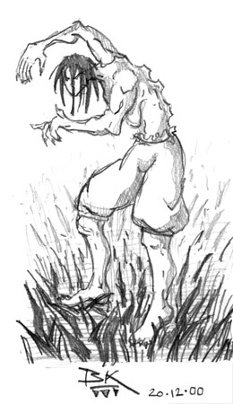 monster