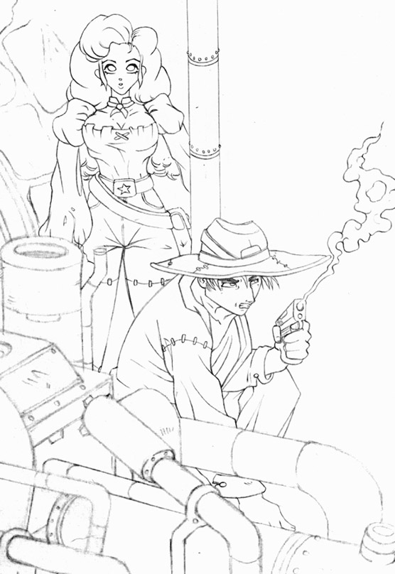 steam