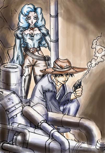 steam