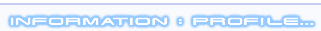title - information: profile