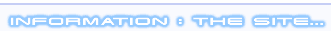 title - information: the site