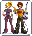 mascot design characters
