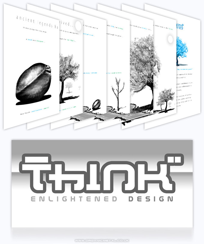 think creative branding