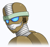 Striker from Step-by-Step Manga