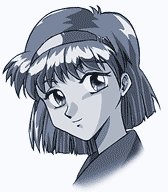 Manga Head from The Art of Drawing Manga