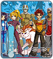 Drawing Manga Characters