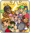 Tennis Starts Artwork